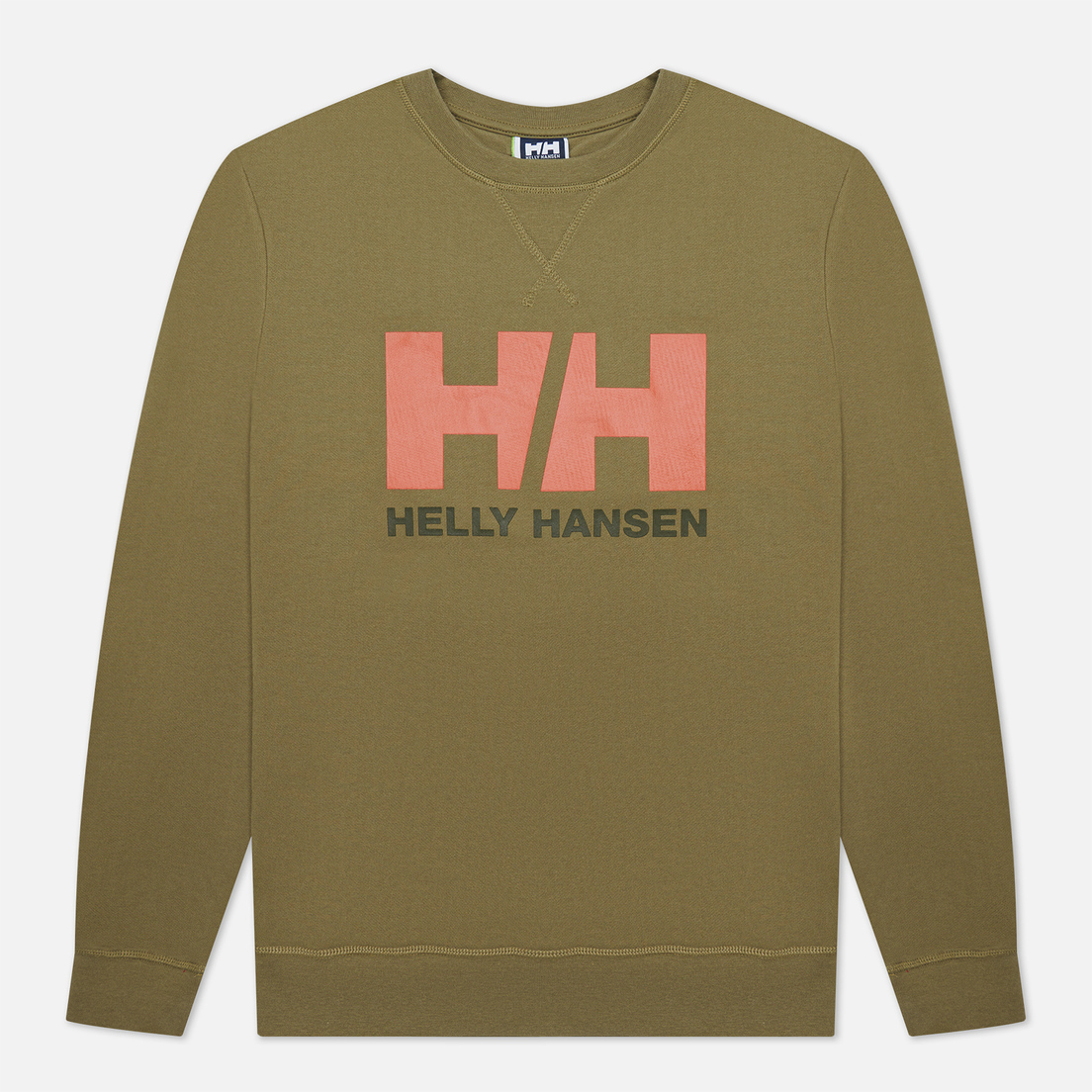 Helly Hansen Мужская толстовка HH Logo Crew