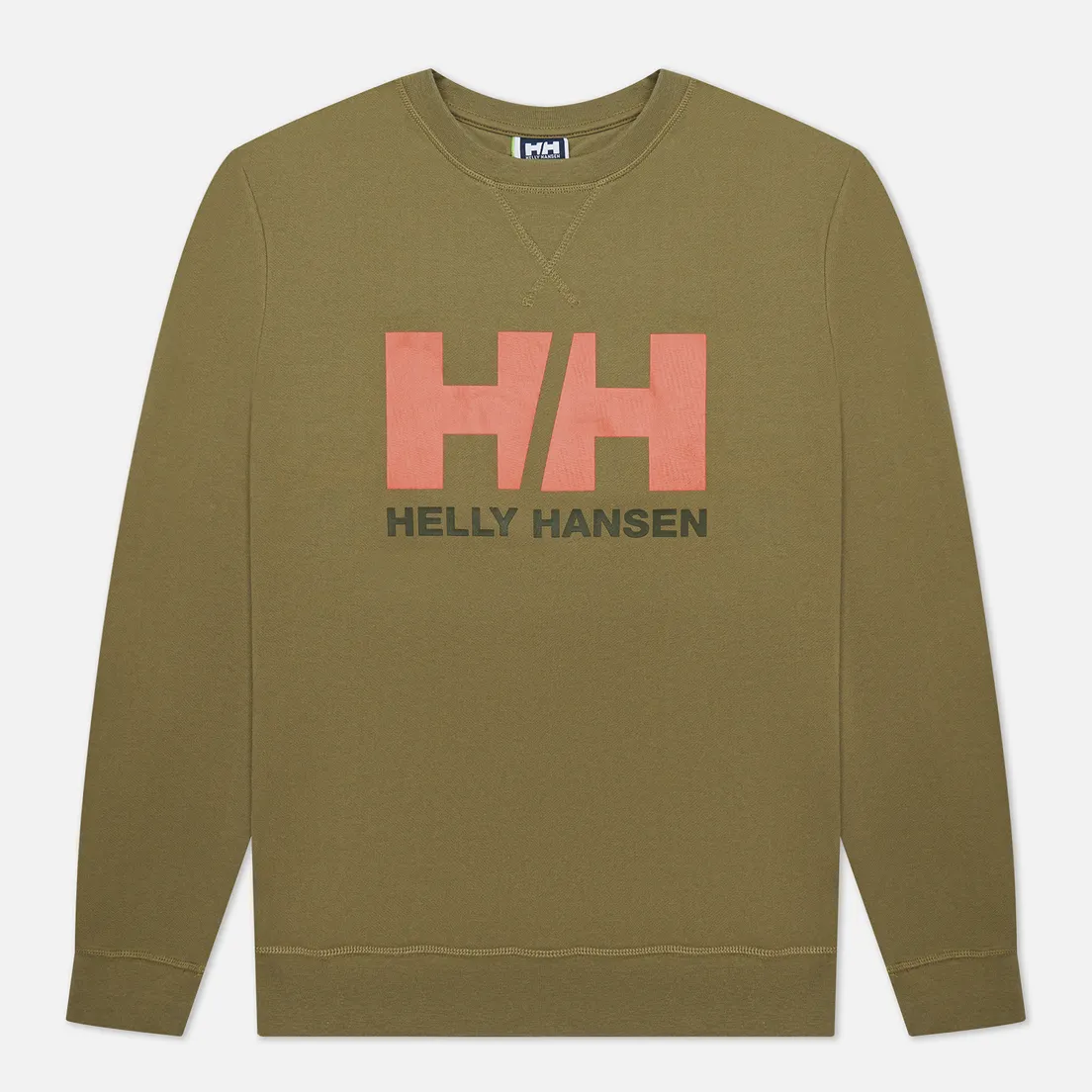 Helly Hansen Мужская толстовка HH Logo Crew