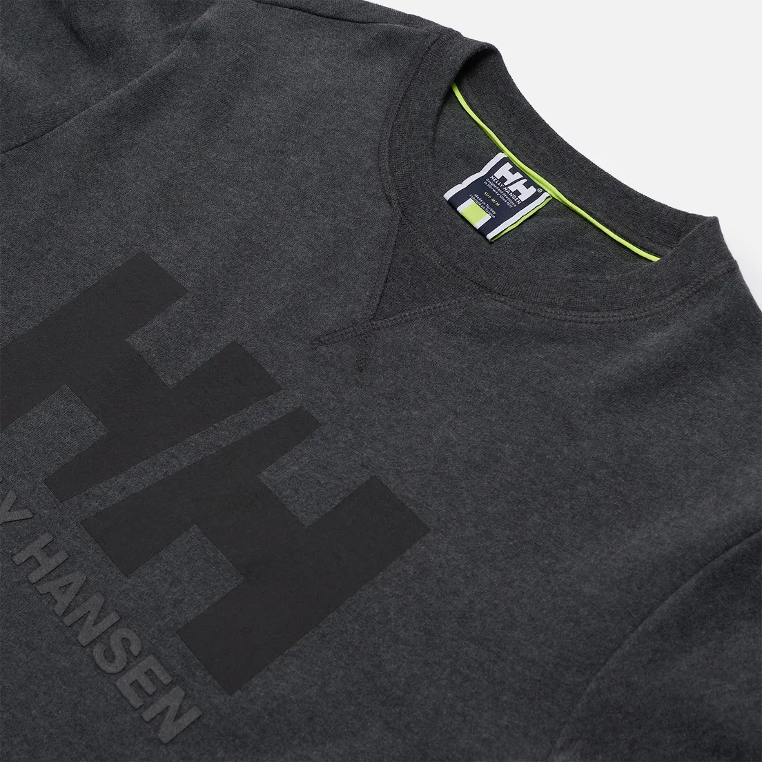 Helly Hansen Мужская толстовка HH Logo Crew