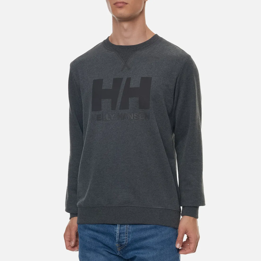 Helly Hansen Мужская толстовка HH Logo Crew