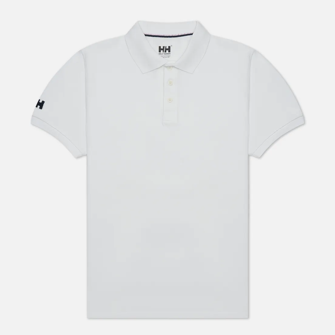 Helly Hansen Мужское поло Crew Cotton Pique Quick-Dry