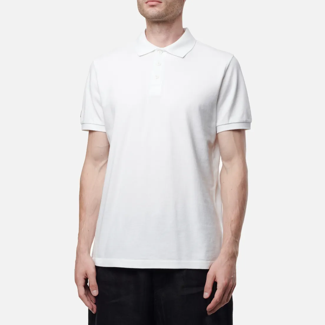 Helly Hansen Мужское поло Crew Cotton Pique Quick-Dry