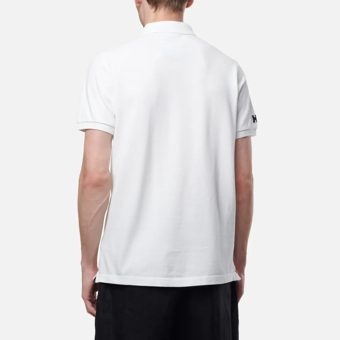 Helly Hansen Мужское поло Crew Cotton Pique Quick-Dry