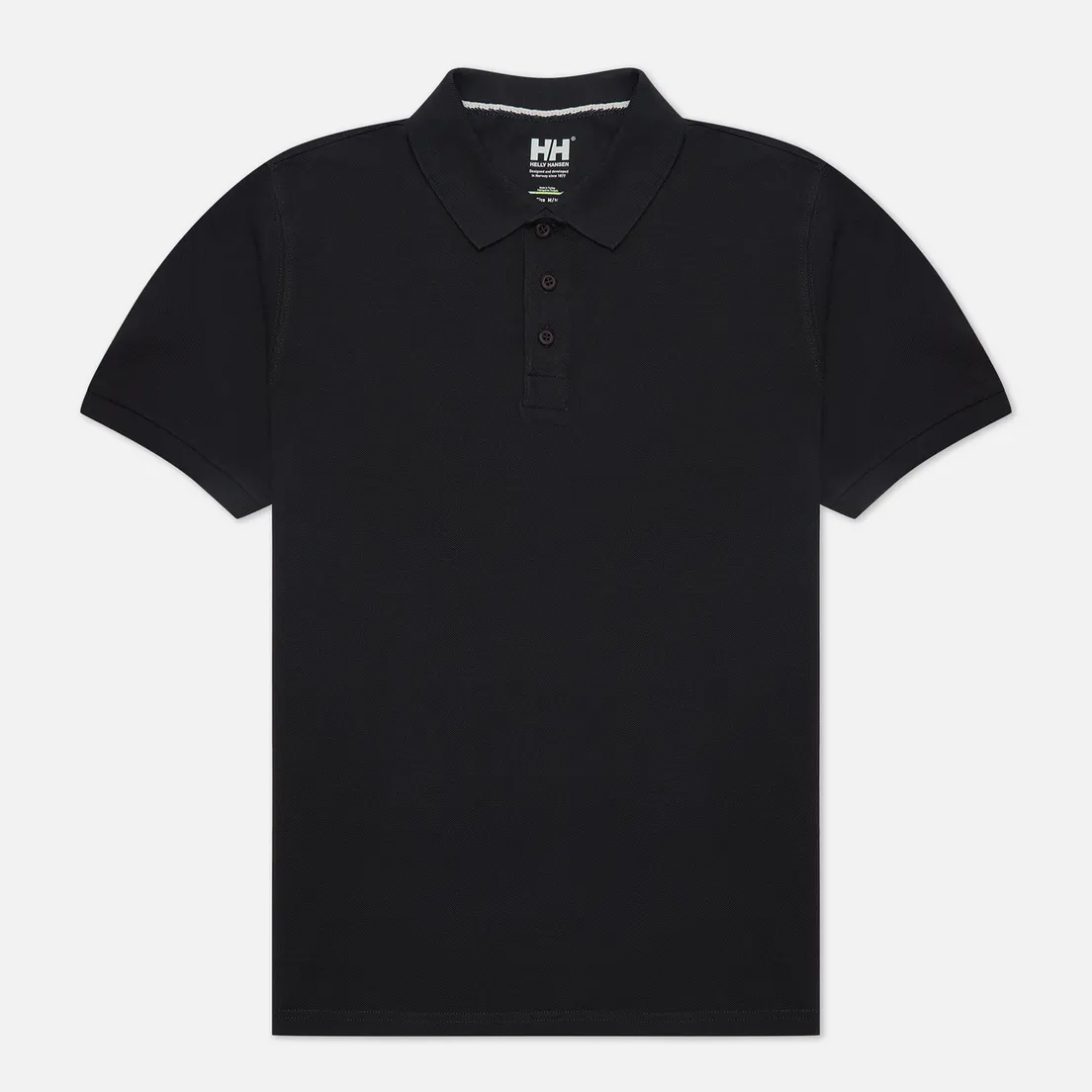 Helly Hansen Мужское поло Crew Cotton Pique Quick-Dry