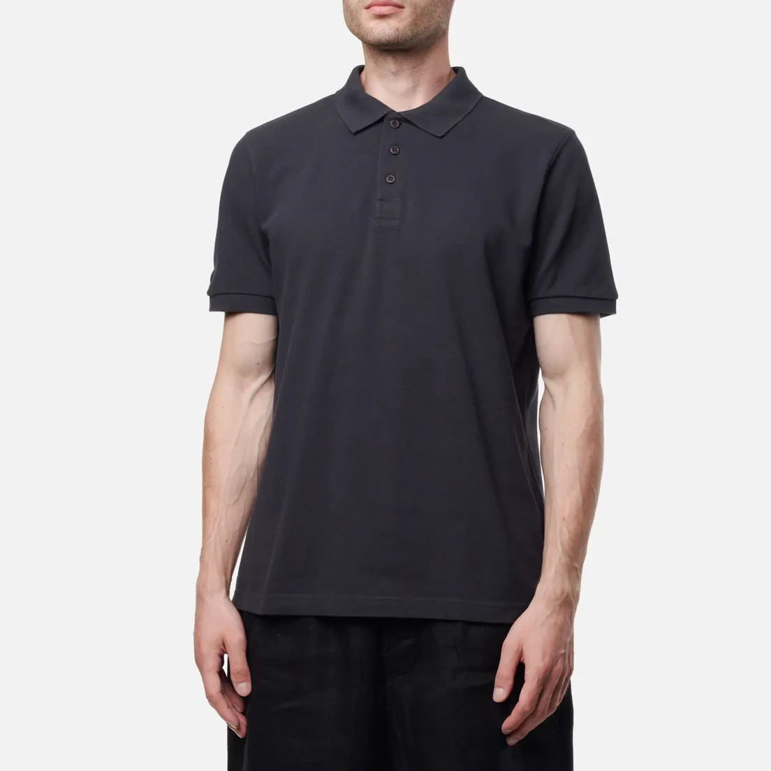 Helly Hansen Мужское поло Crew Cotton Pique Quick-Dry