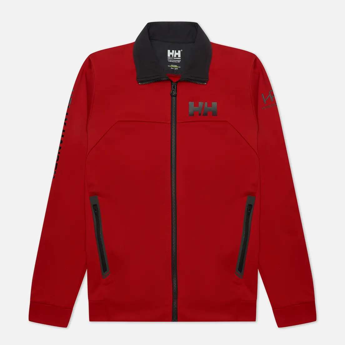 Helly Hansen Мужская толстовка HP Sport Fleece Hoodie