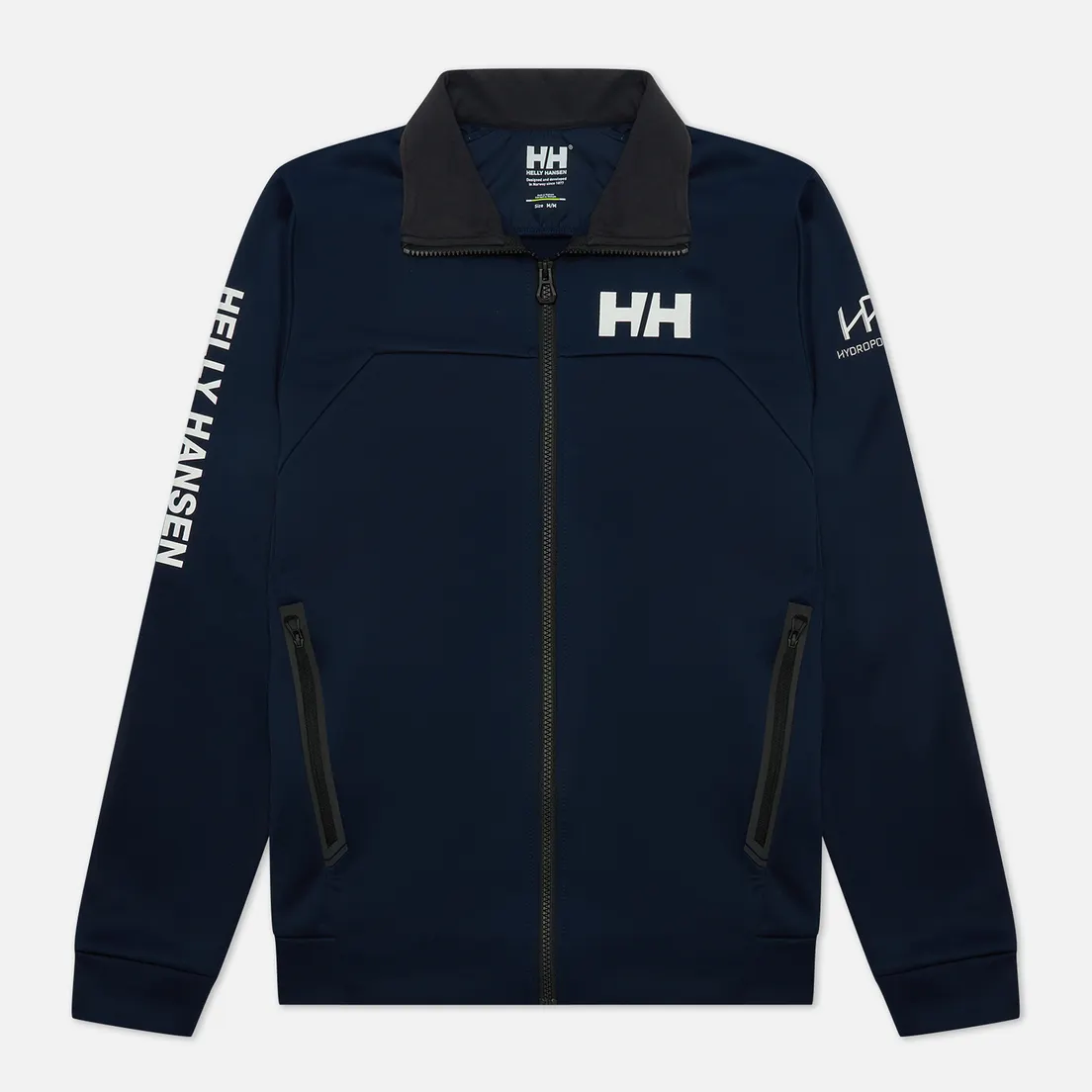 Helly Hansen Мужская толстовка HP Sport Fleece Hoodie
