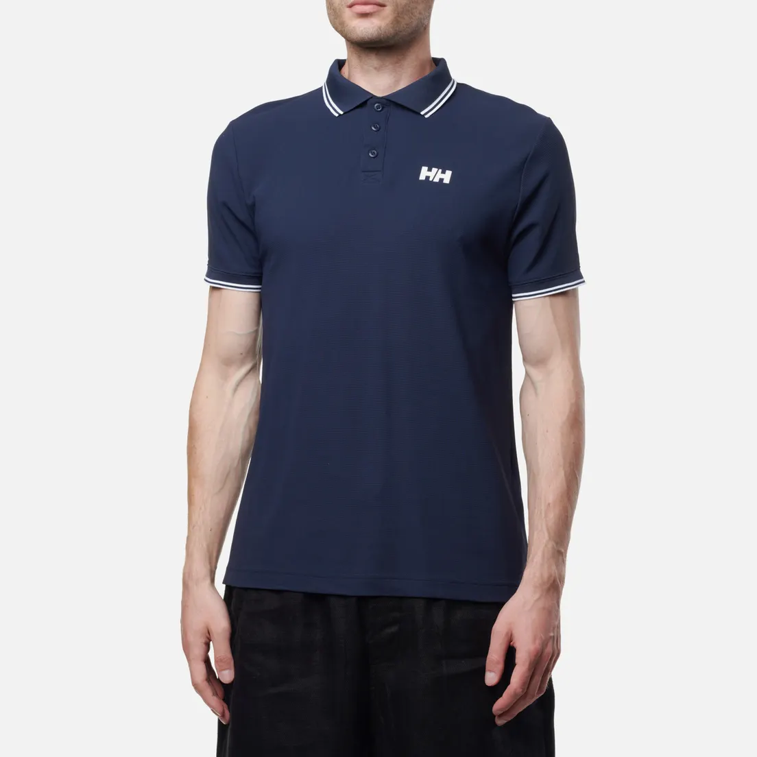 Helly Hansen Мужское поло Kos Quick-Dry