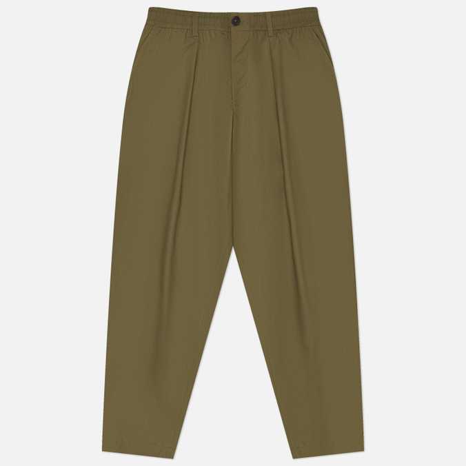 Мужские брюки Universal Works Pleated Track Recycled Polytech