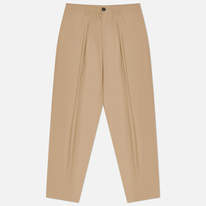 Мужские брюки Universal Works Pleated Track Recycled Polytech