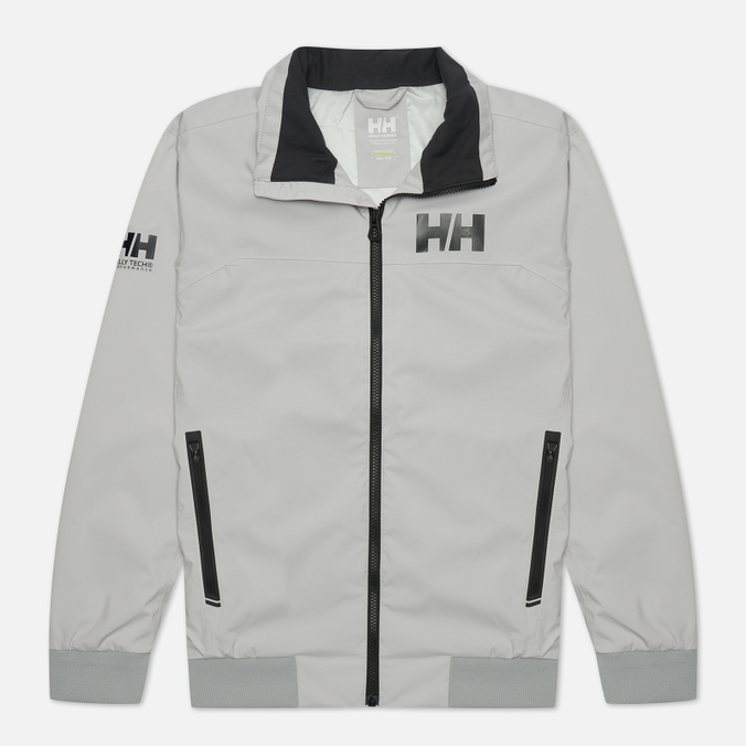 Мужская куртка ветровка Helly Hansen серый 34171-853 