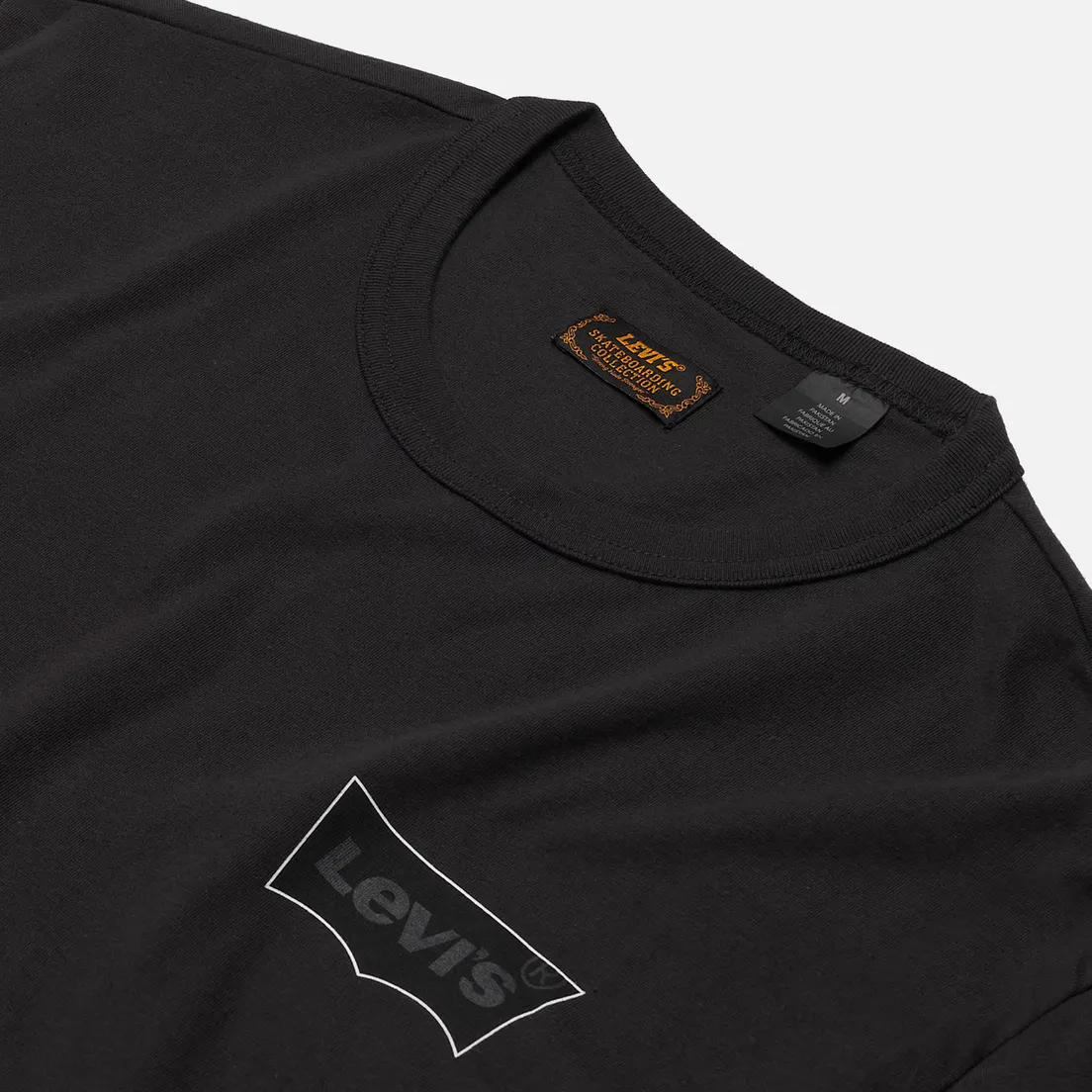 Levi's Skateboarding Мужская футболка Graphic LSC