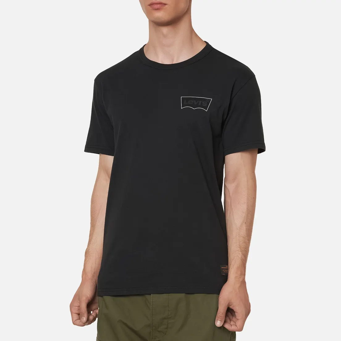 Levi's Skateboarding Мужская футболка Graphic LSC