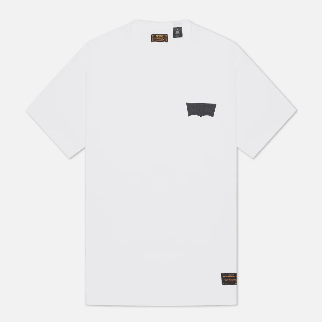 Levi's Skateboarding Мужская футболка Graphic LSC