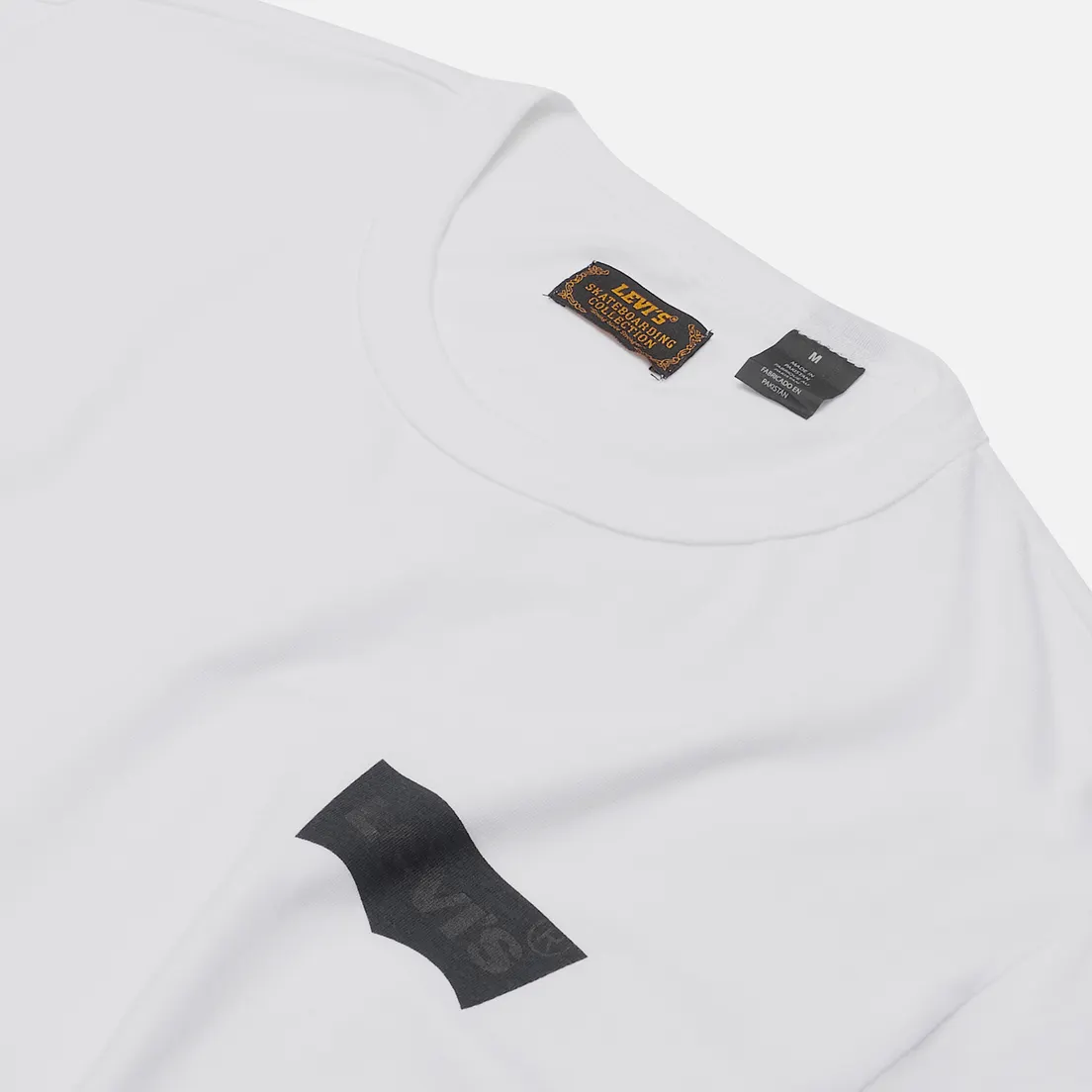 Levi's Skateboarding Мужская футболка Graphic LSC