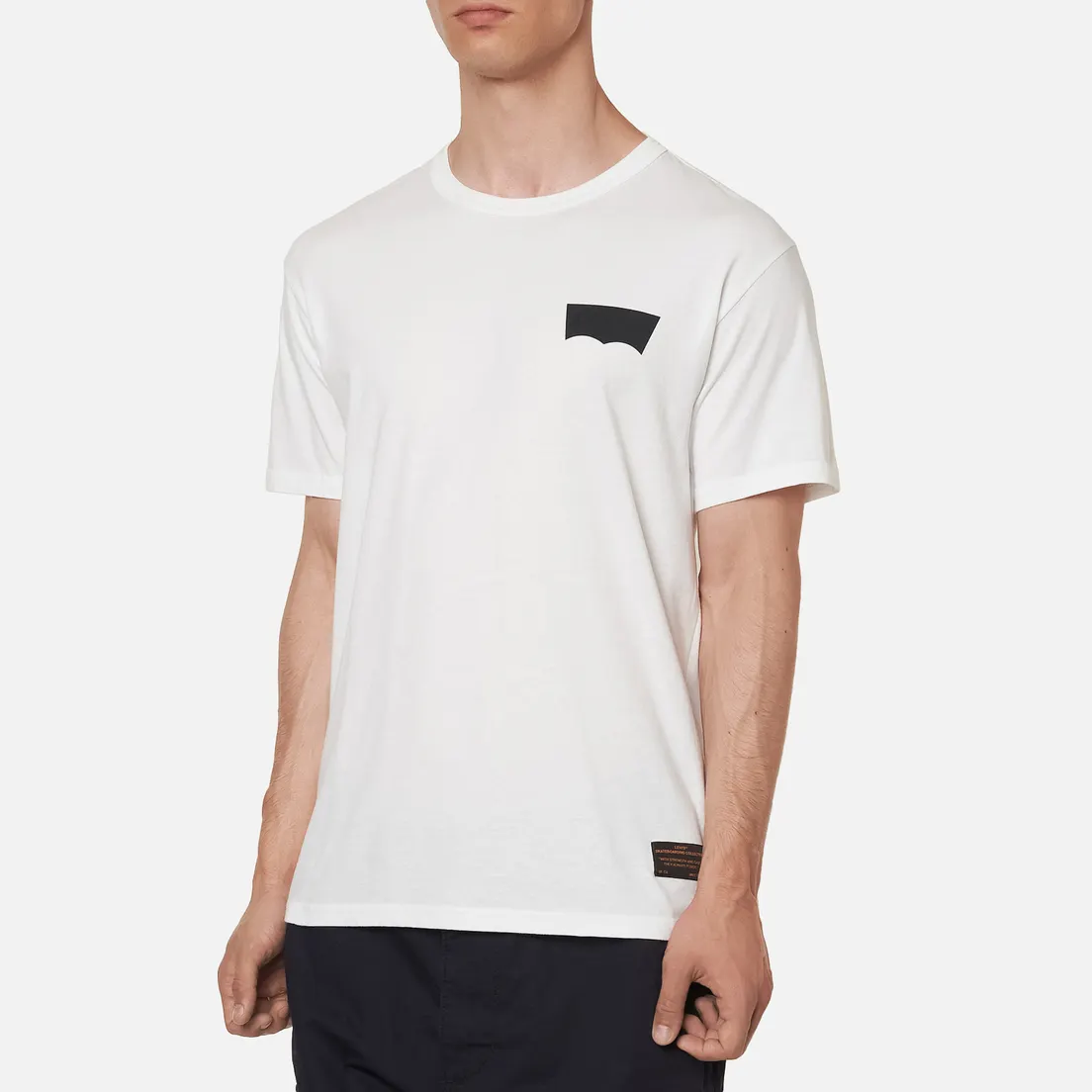 Levi's Skateboarding Мужская футболка Graphic LSC