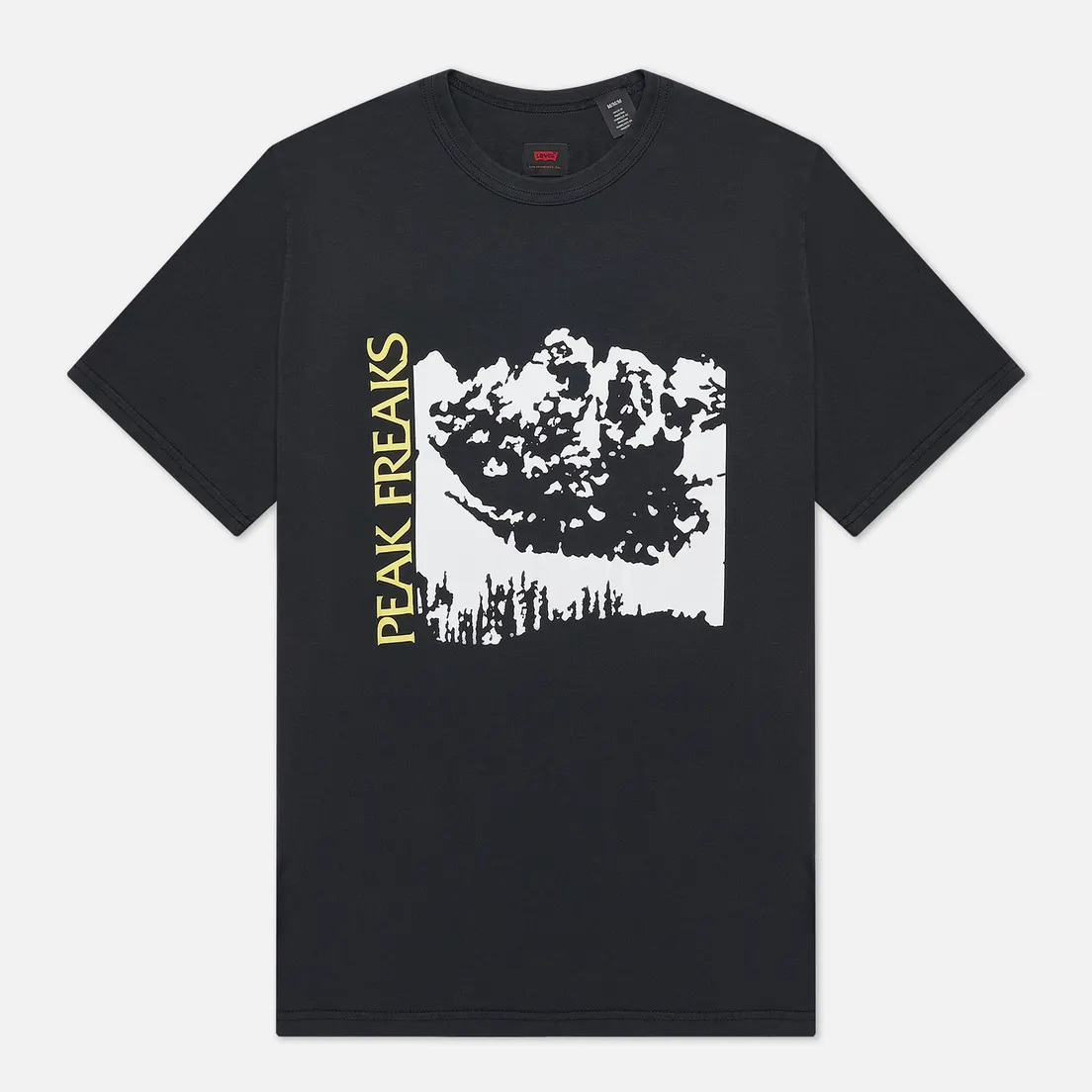 Levi's Skateboarding Мужская футболка Graphic LSC