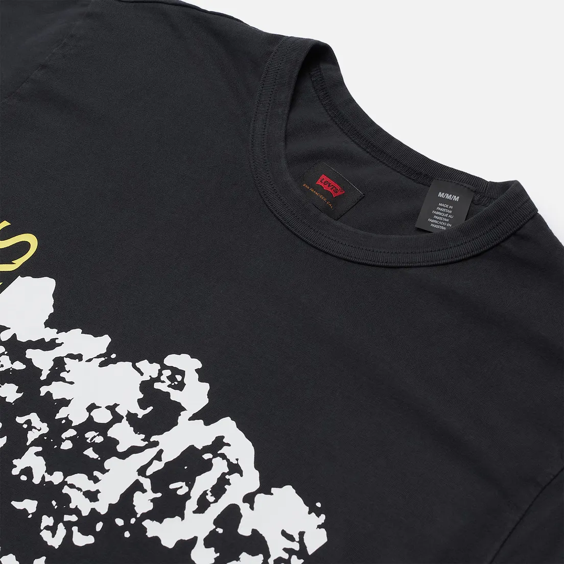 Levi's Skateboarding Мужская футболка Graphic LSC