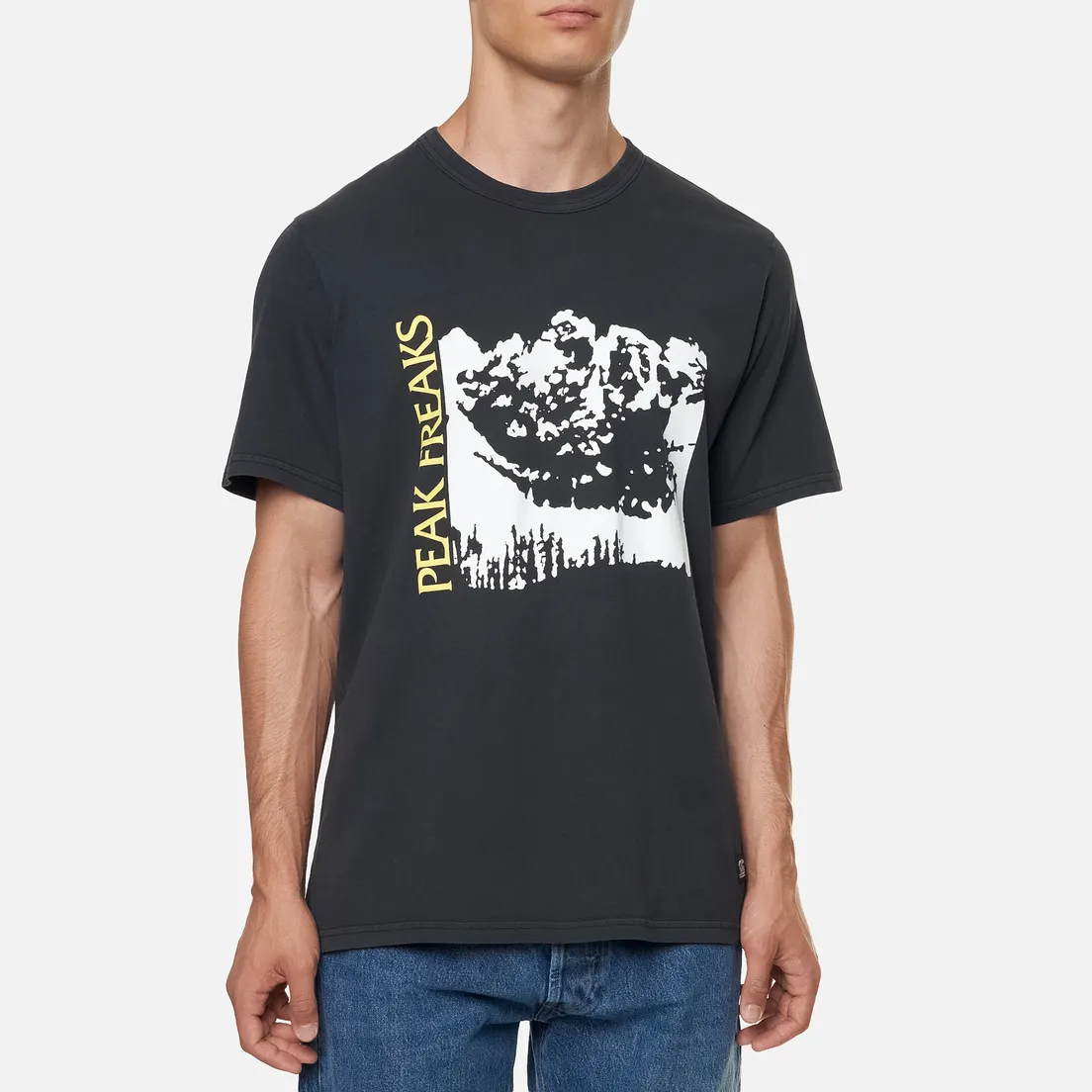 Levi's Skateboarding Мужская футболка Graphic LSC