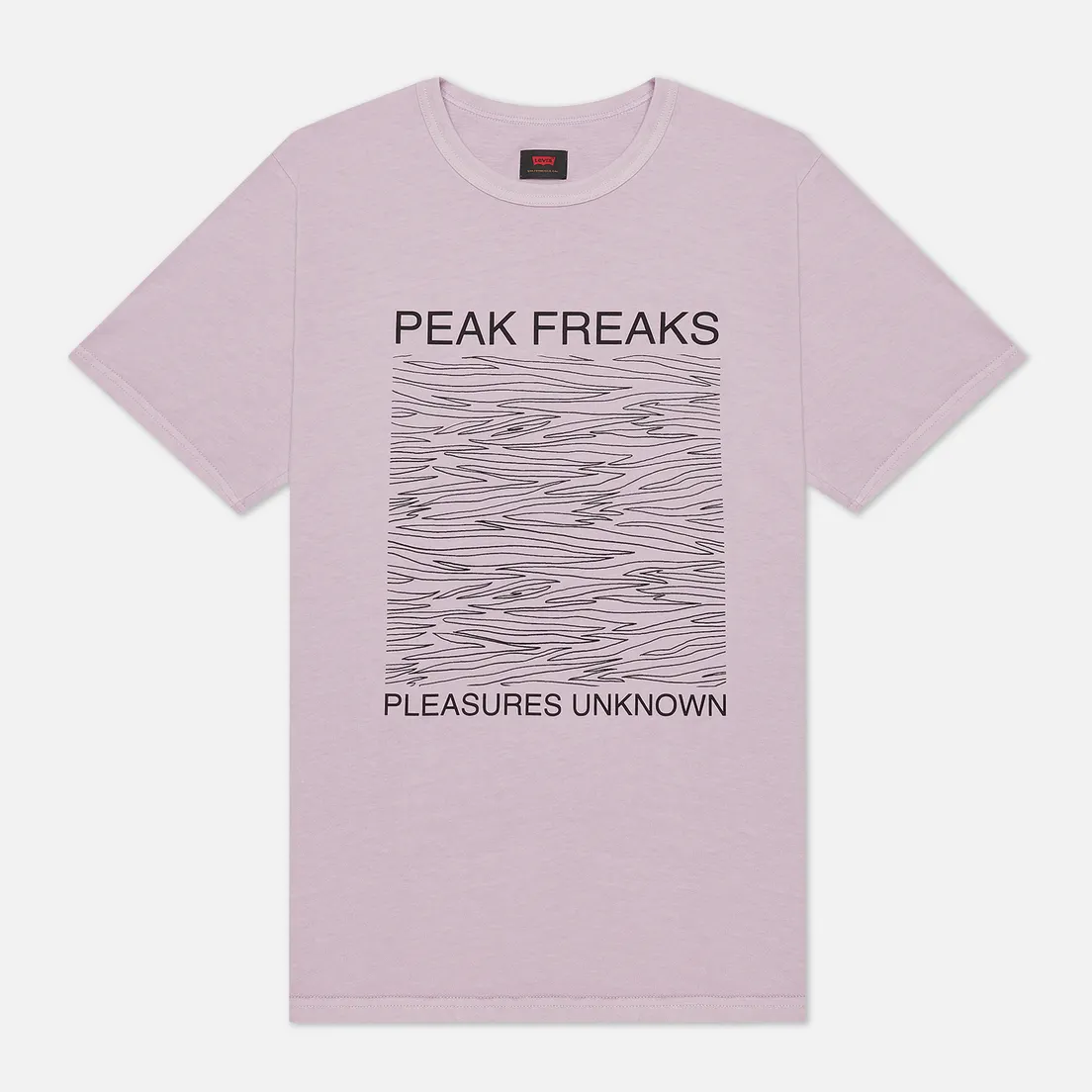 Levi's Skateboarding Мужская футболка Skate Graphic