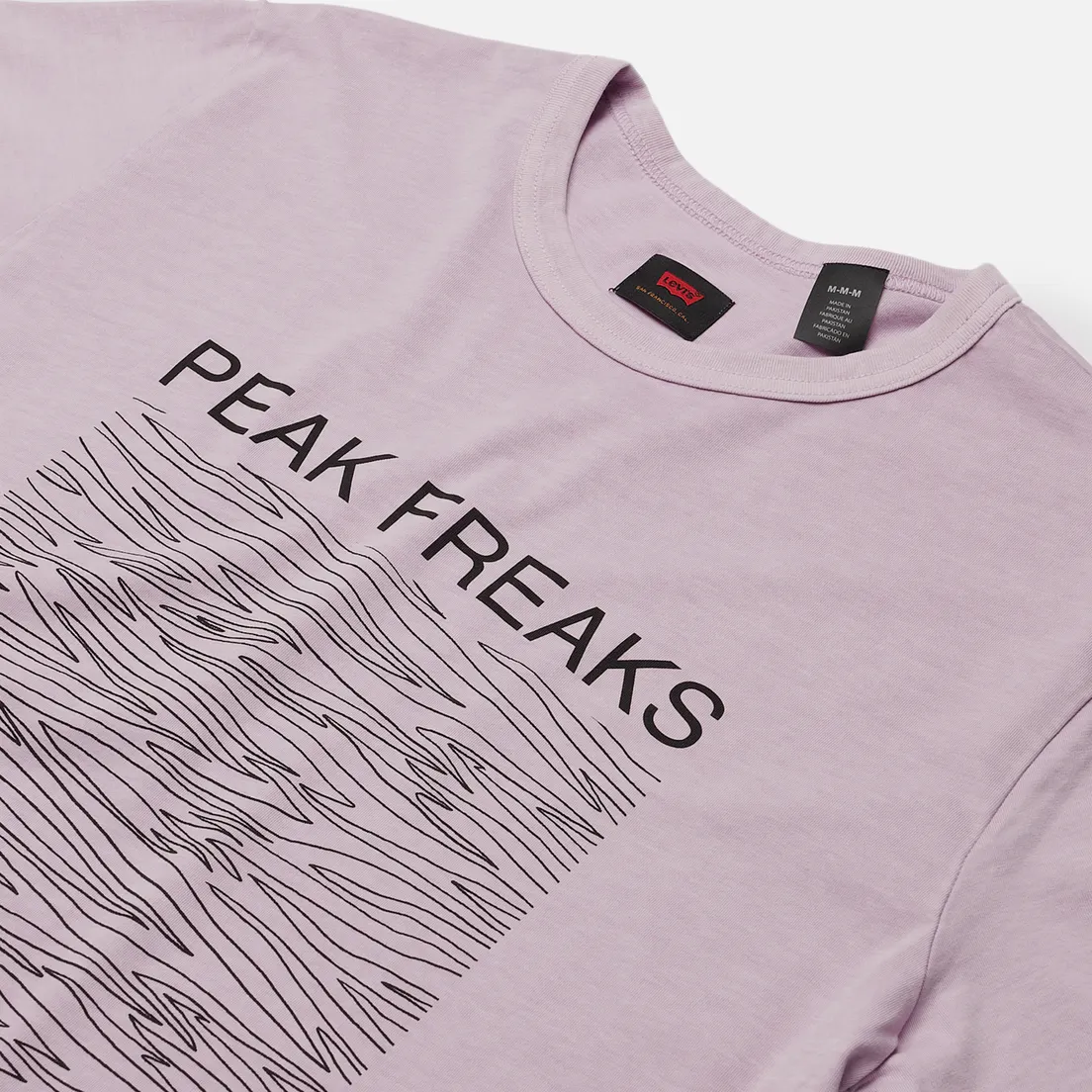 Levi's Skateboarding Мужская футболка Skate Graphic