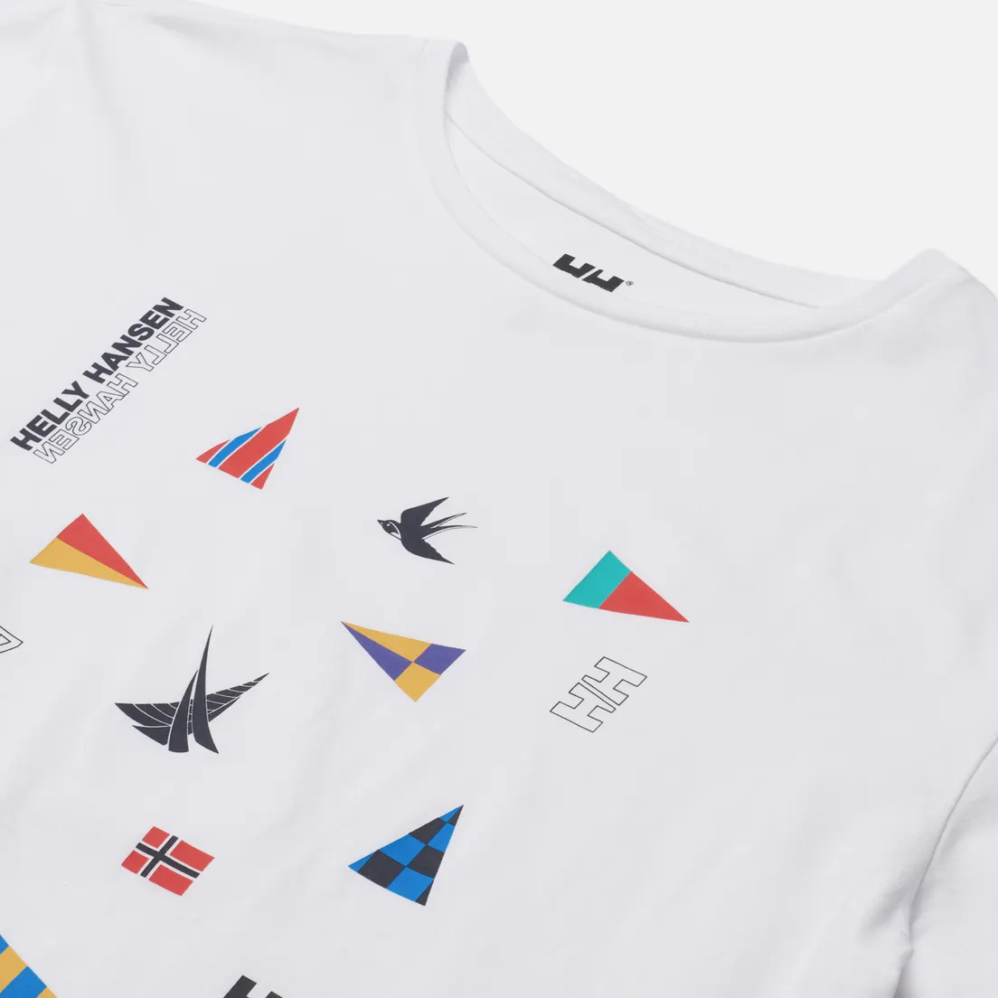 Helly Hansen Мужская футболка Shoreline 2.0
