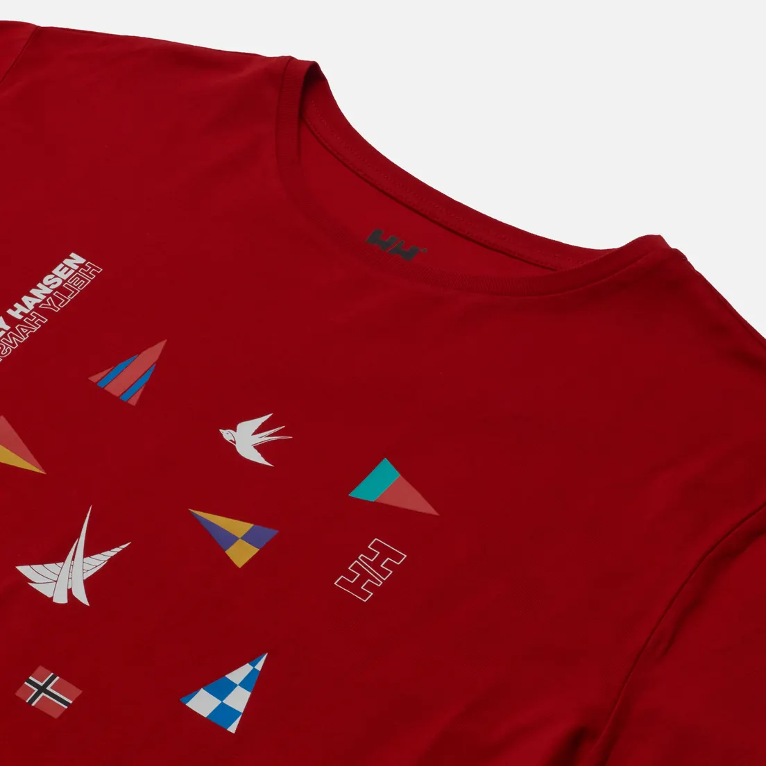 Helly Hansen Мужская футболка Shoreline 2.0
