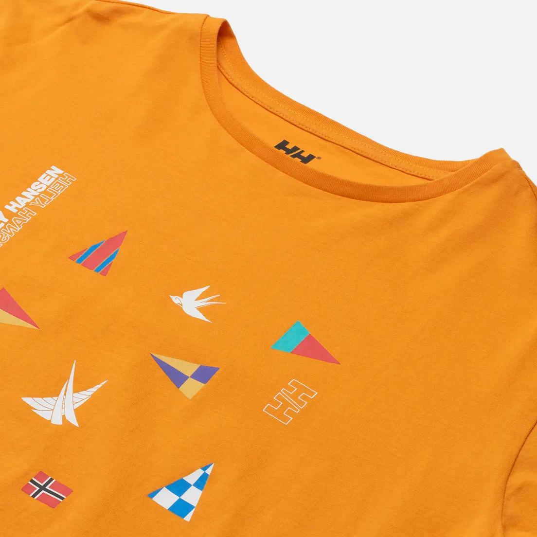 Helly Hansen Мужская футболка Shoreline 2.0
