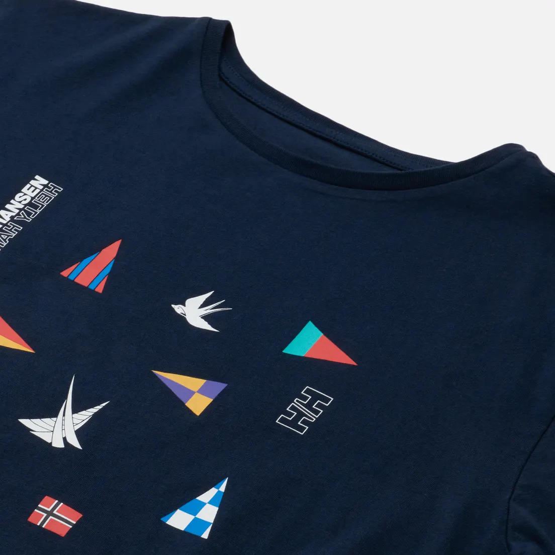 Helly Hansen Мужская футболка Shoreline 2.0