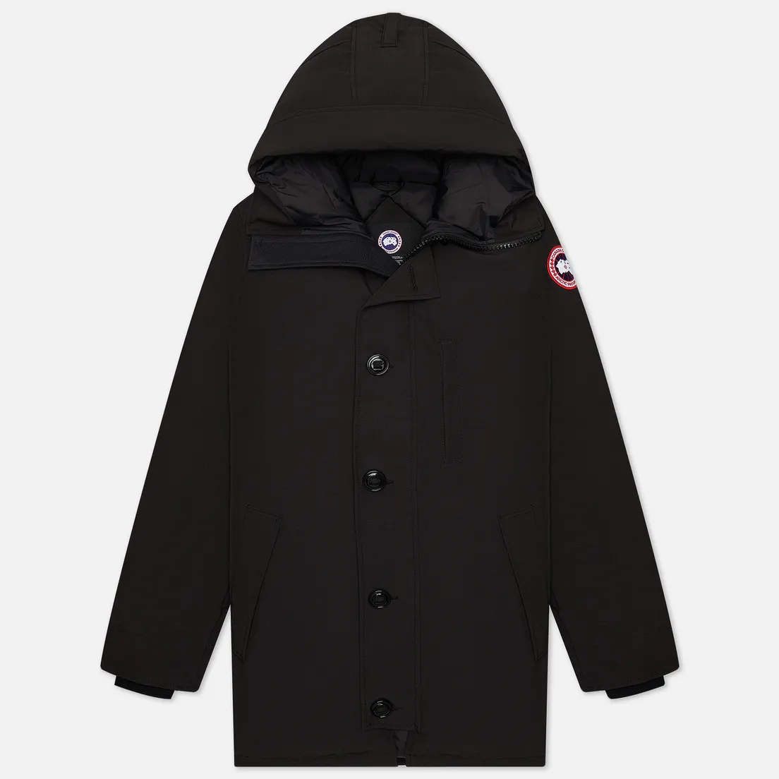 Canada Goose Мужская куртка парка Chateau No Fur