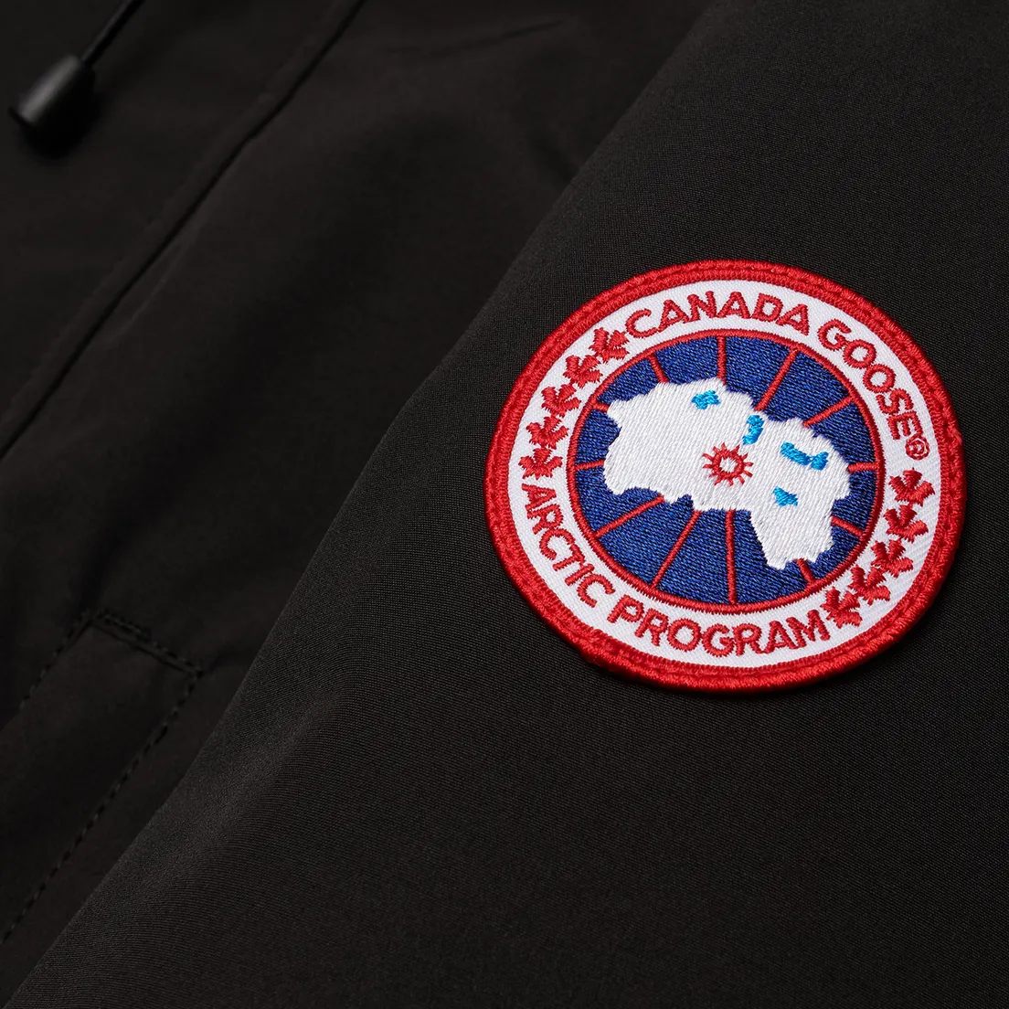 Canada Goose Мужская куртка парка Chateau No Fur