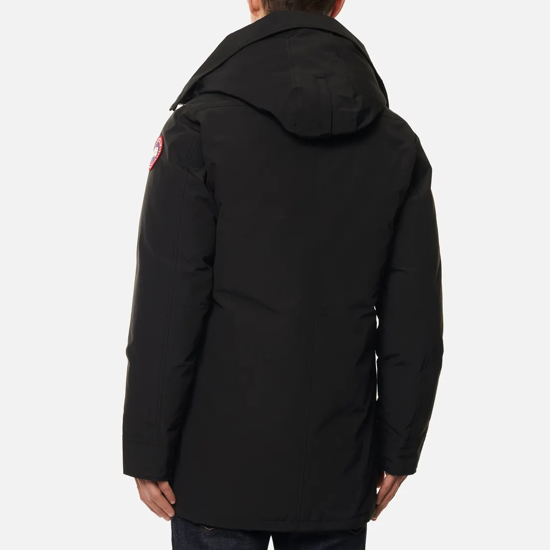 Canada Goose Мужская куртка парка Chateau No Fur
