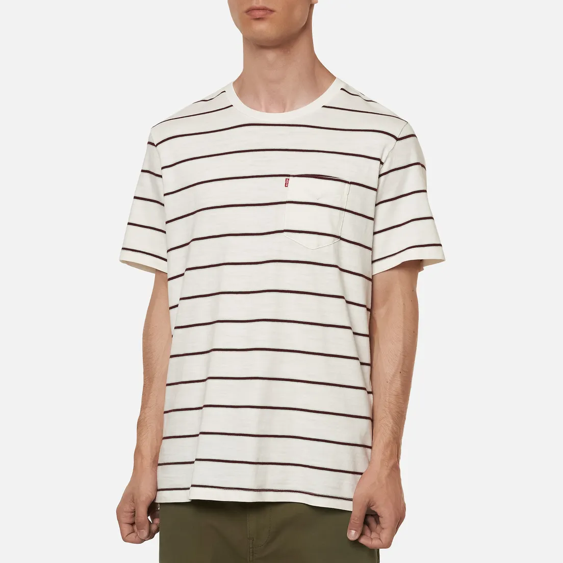 Levi's Мужская футболка Sunset Pocket Relaxed
