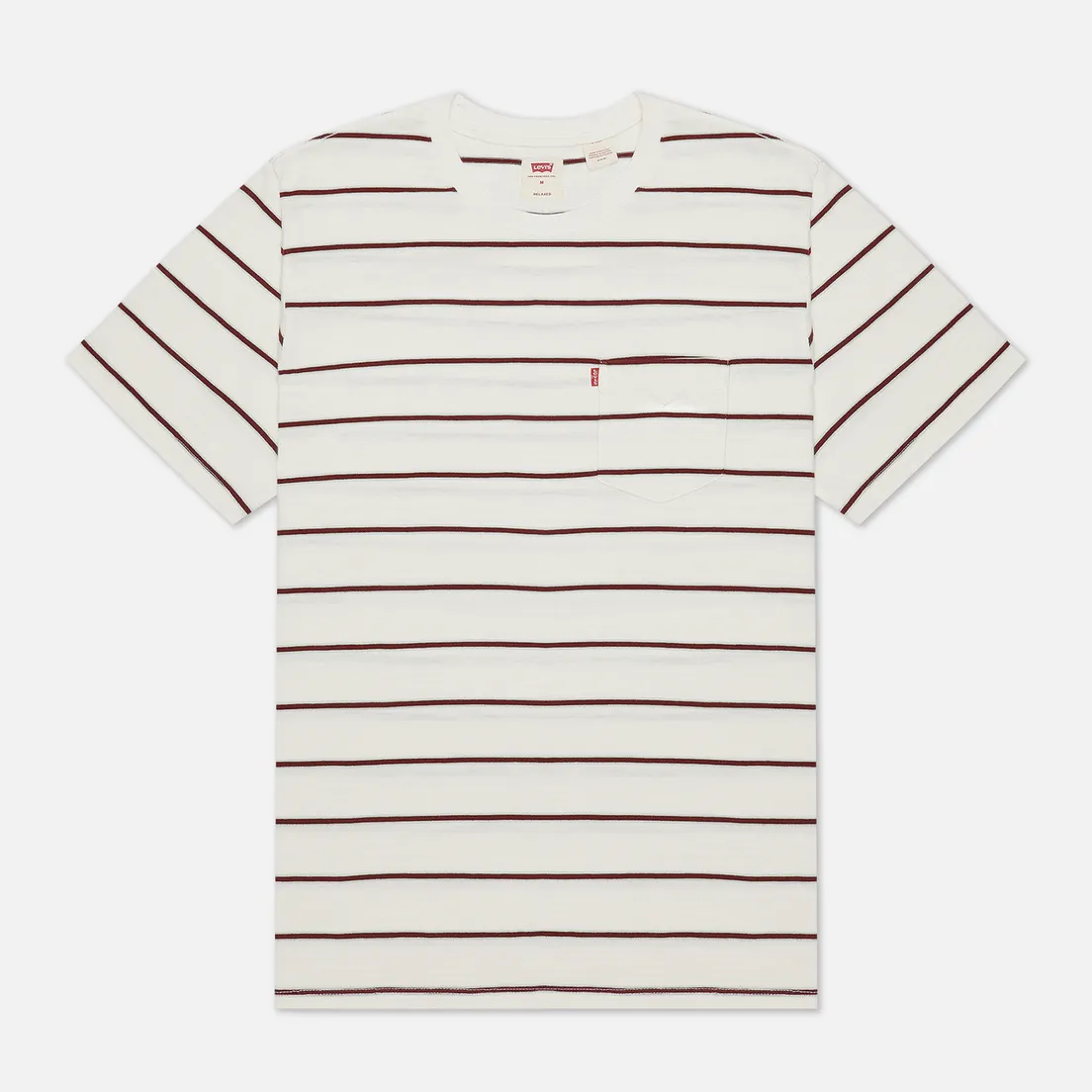 Levi's Мужская футболка Sunset Pocket Relaxed