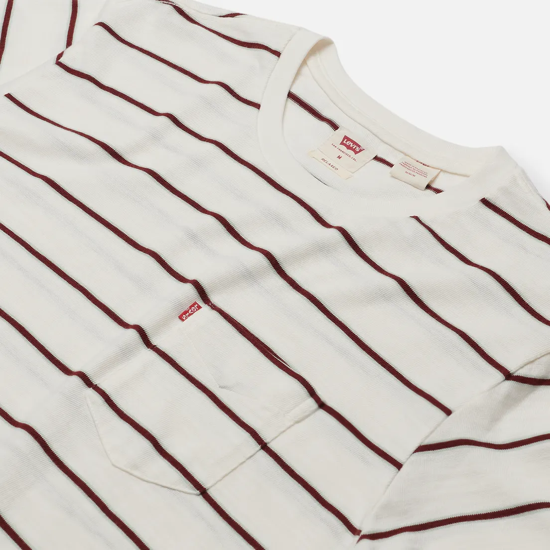 Levi's Мужская футболка Sunset Pocket Relaxed