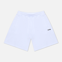 MSGM Мужские шорты Micrologo Relaxed Fit