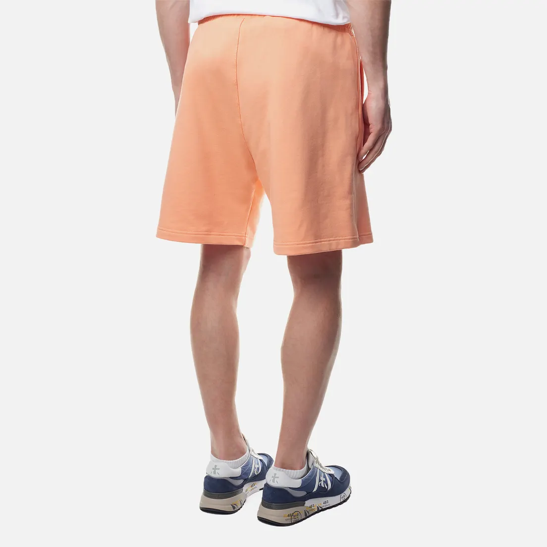 MSGM Мужские шорты Micrologo Relaxed Fit
