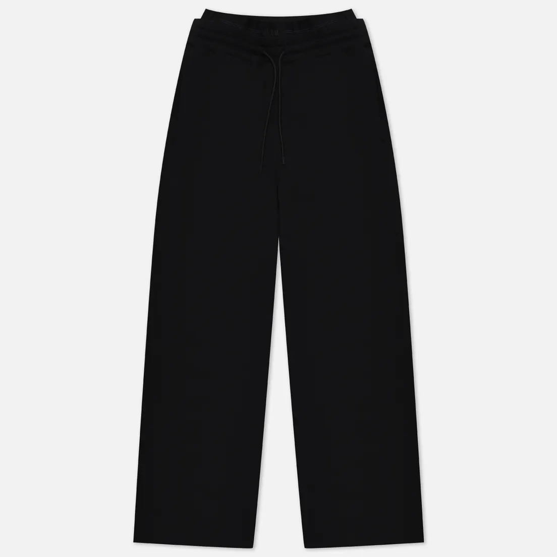MSGM Мужские брюки Stripe Logo