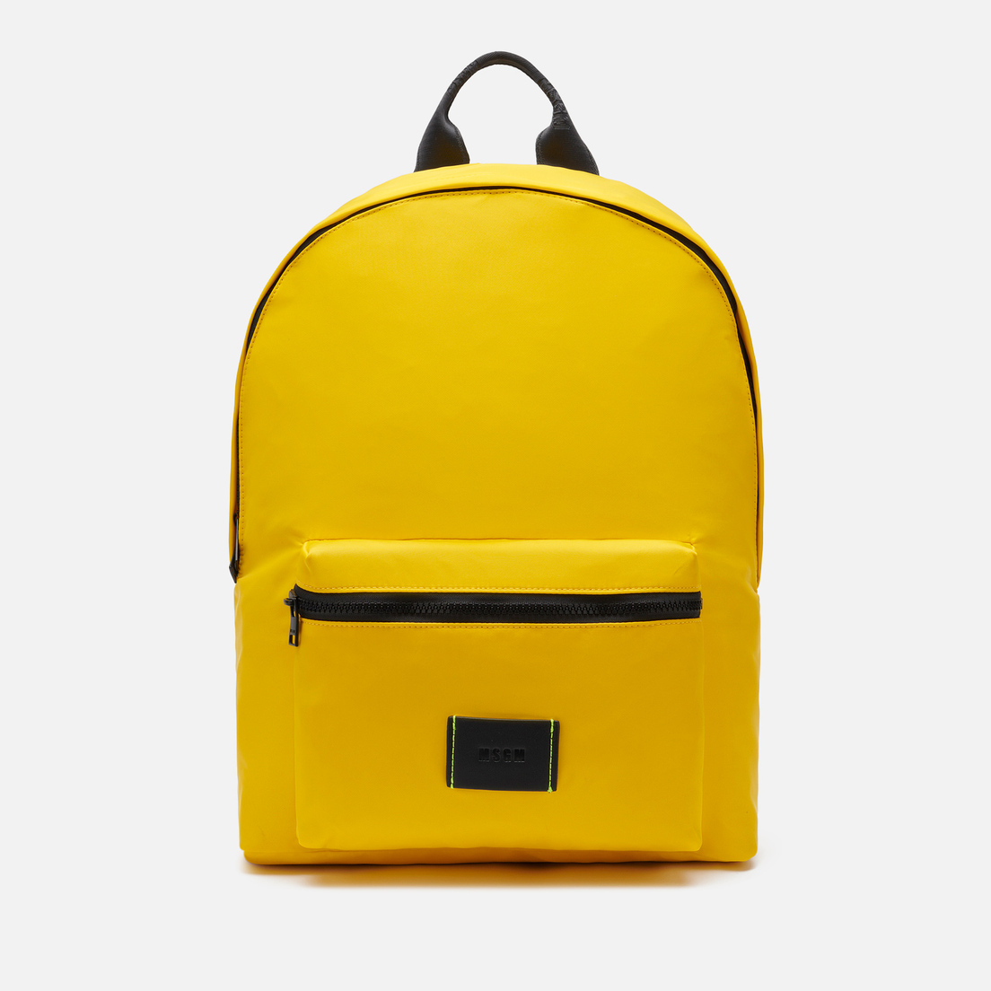 MSGM Рюкзак Signature Nylon