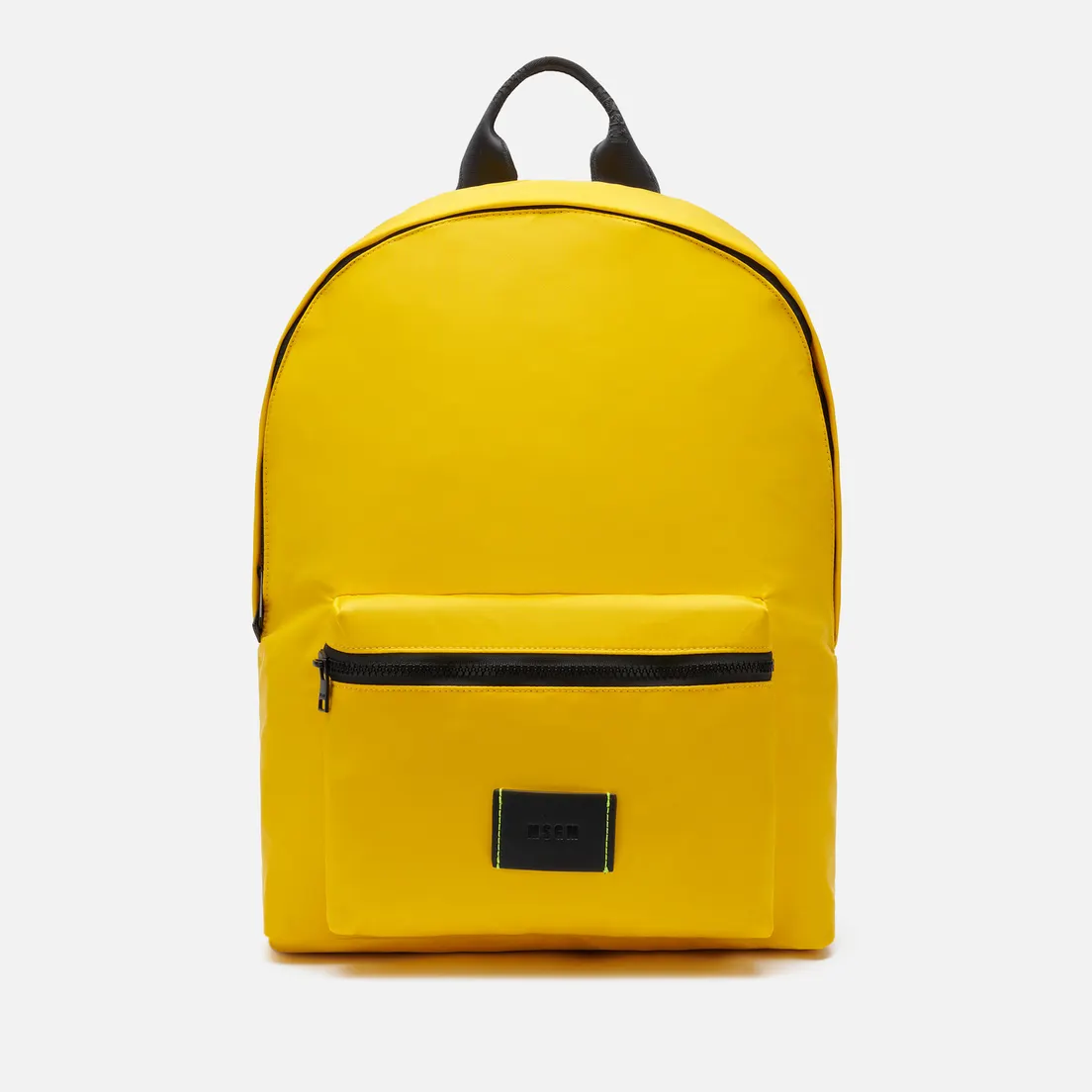 MSGM Рюкзак Signature Nylon