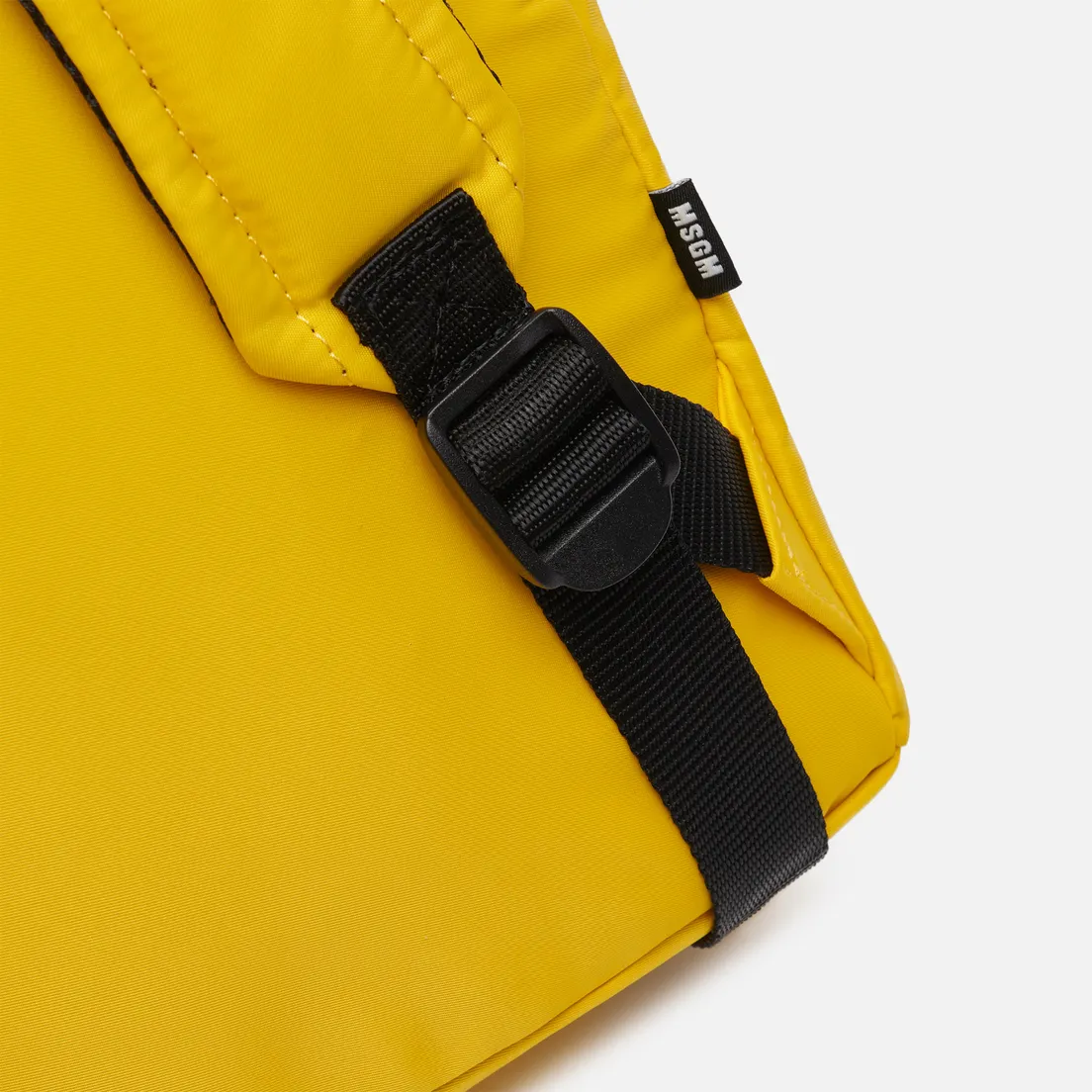 MSGM Рюкзак Signature Nylon