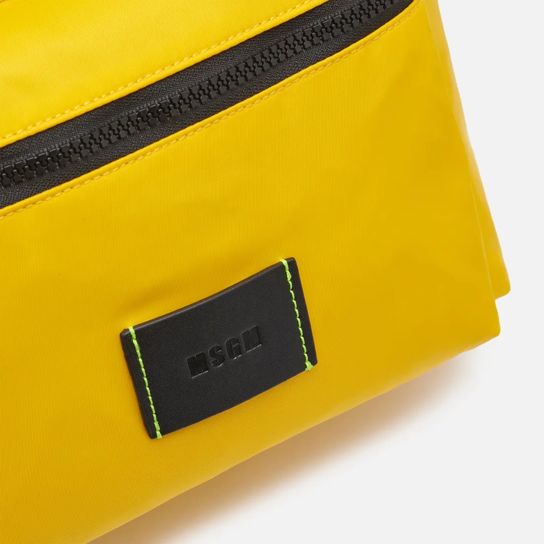 MSGM Рюкзак Signature Nylon