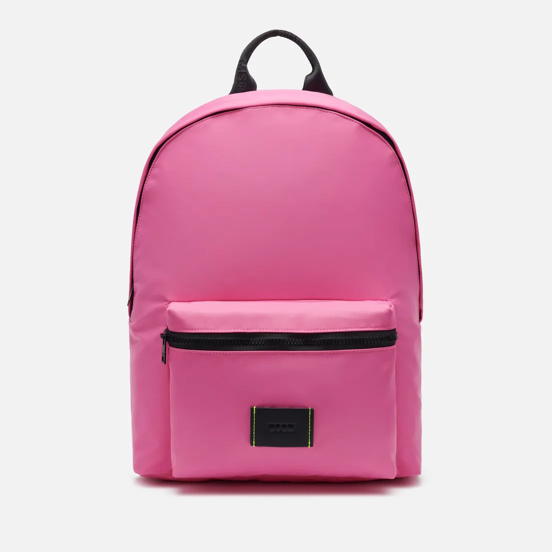 MSGM Рюкзак Signature Nylon