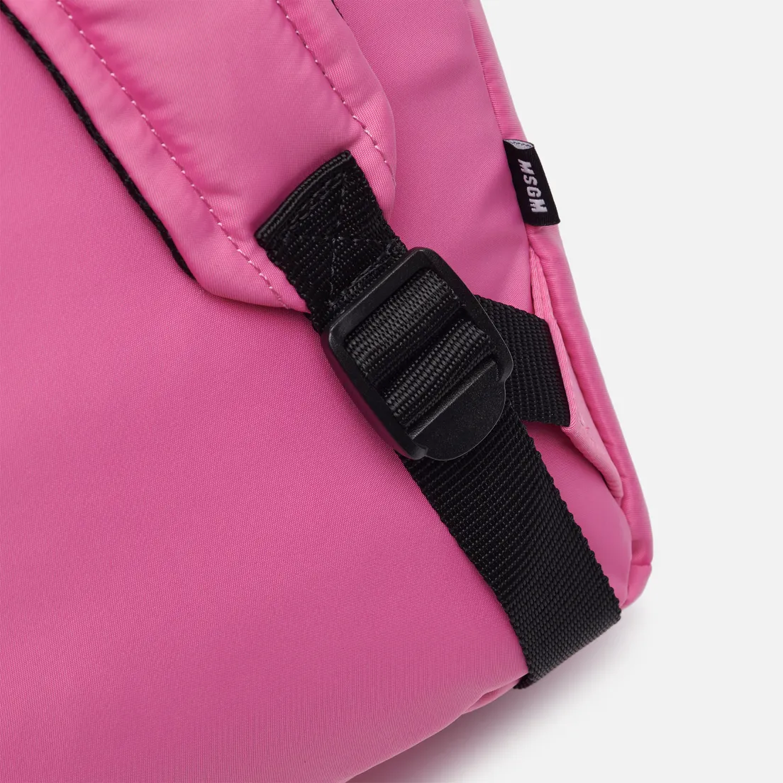 MSGM Рюкзак Signature Nylon