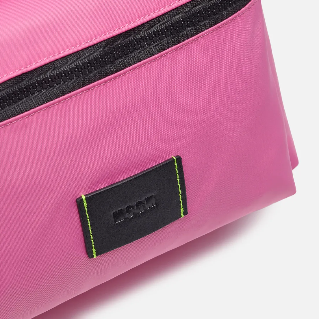 MSGM Рюкзак Signature Nylon