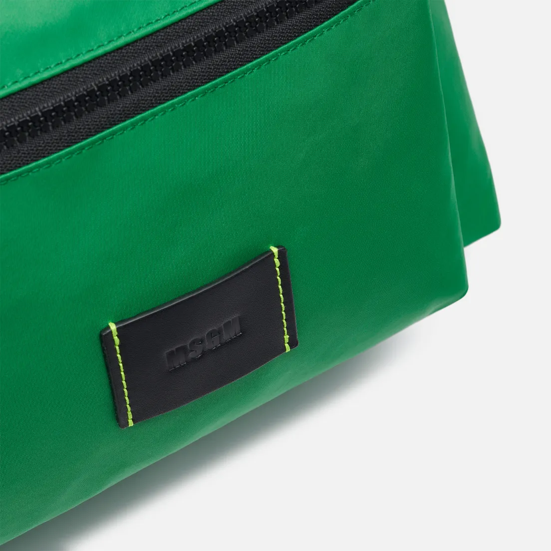 MSGM Рюкзак Signature Nylon