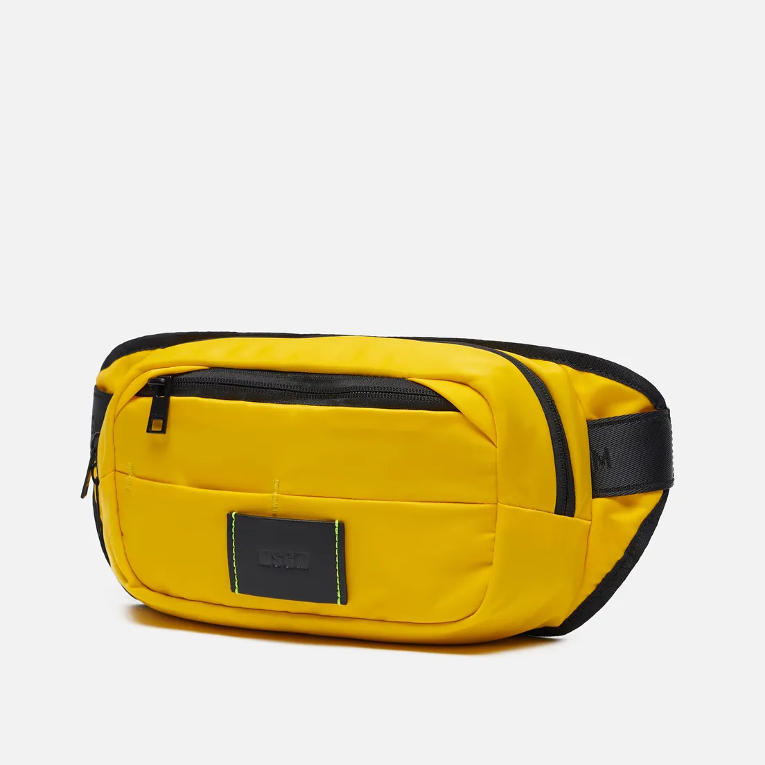 MSGM Сумка на пояс Signature Nylon