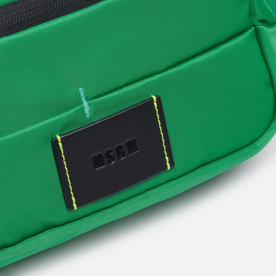 MSGM Сумка на пояс Signature Nylon