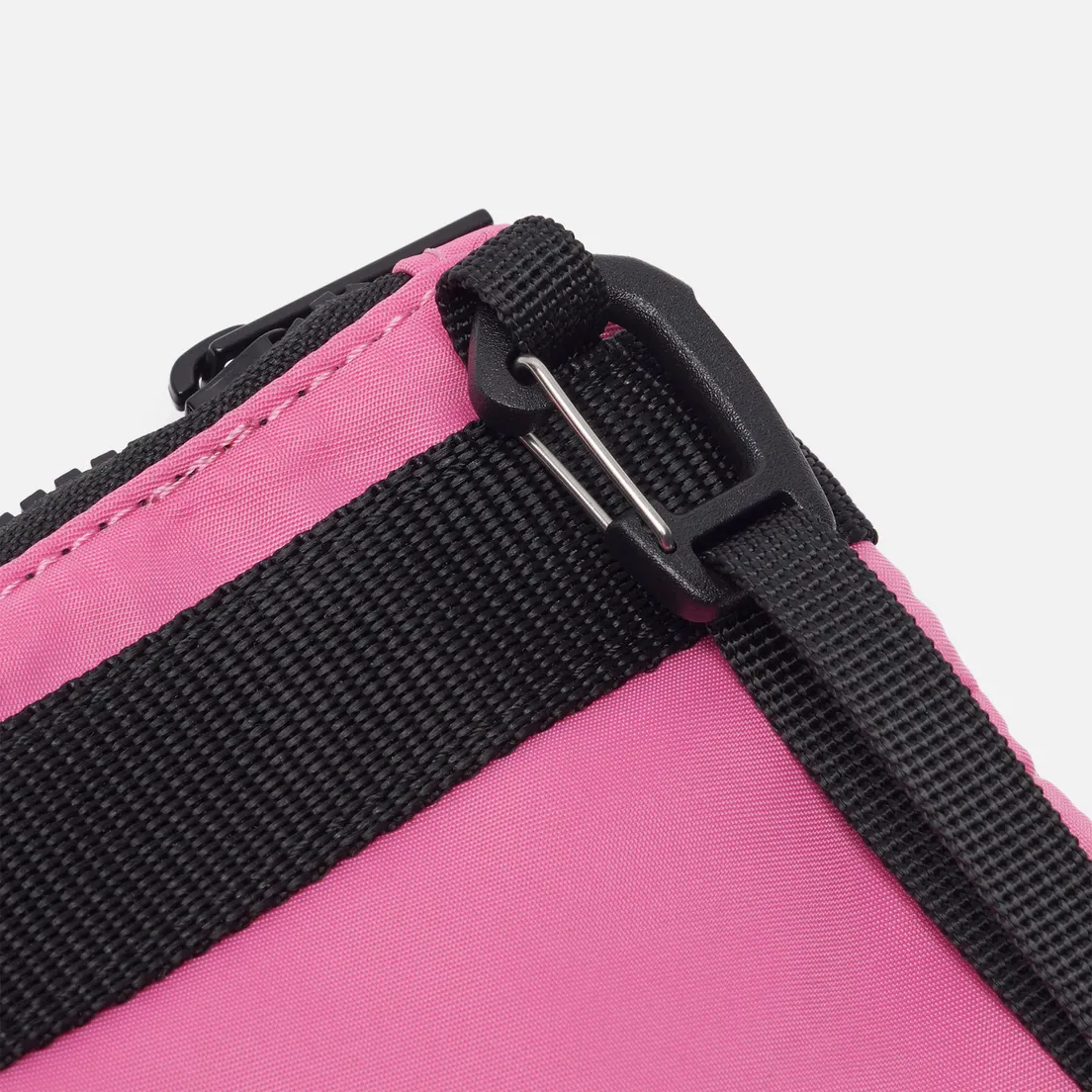 MSGM Сумка Signature Nylon Flat