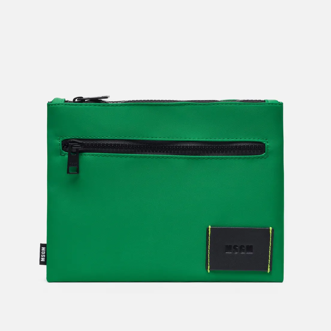 MSGM Сумка Signature Nylon Flat